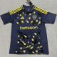 25-26 Boca Juniors Grey Fans Soccer Jersey