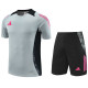 2024 AD Grey Training Short Suit