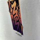 T135 Jordan White High Quality Casual T-Shirt #彩标