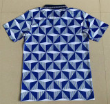 1980 Northern Ireland  Away Retro Soccer Jersey