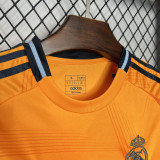 24-25 RMA Away 1:1 Fans Soccer Jersey
