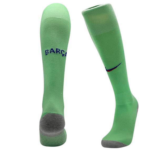 24-25 BAR Green Socks