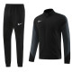 2024 NK NJ11 Black Jacket Tracksuit