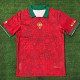 24-25 Portugal Comma Red Special Edition Fans Soccer Jersey