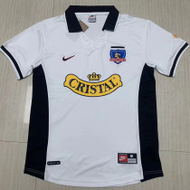 1997-1998 Colo-Colo Home Retro Soccer Jersey