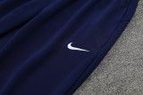 24-25 PSG Royal blue Jacket Tracksuit