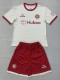 24-25 Bristol City Away Kids Soccer Jersey