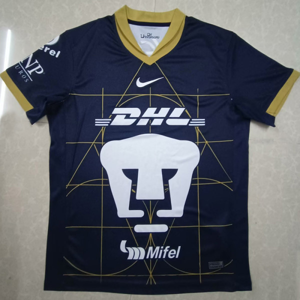 24-25 Pumas UNAM Away Fans Soccer Jersey