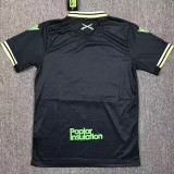 24-25 Bristol Rovers Third Fans Soccer Jersey