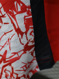 24-25 Japan Red White Special Edition Player Version Soccer Jersey