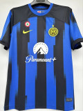 23-24 INT Home Fans Soccer Jersey