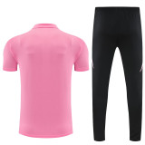 25-26 Inter Miami Pink Polo Tracksuit