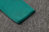 24-25 Algeria Green Jacket Tracksuit
