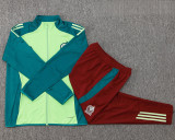 24-25 Mexico Green Jacket Tracksuit #A766