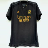 23-24 RMA Third Fans Soccer Jersey