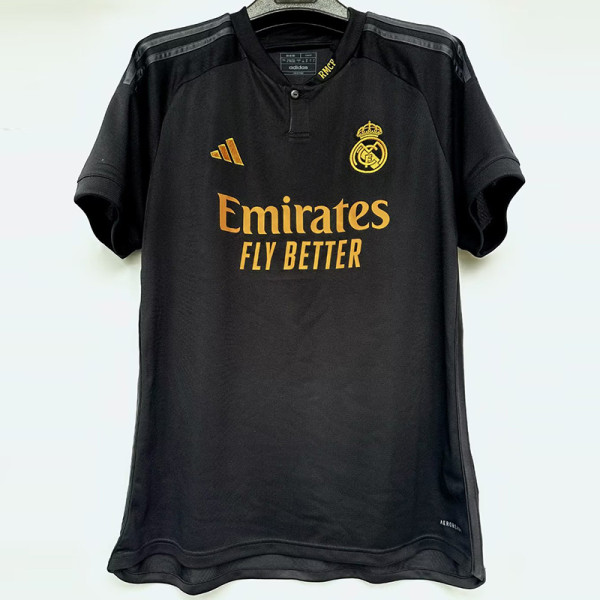 23-24 RMA Third Fans Soccer Jersey