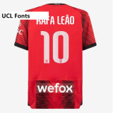 23-24 ACM Home Fans Soccer Jersey