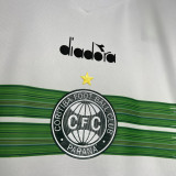 24-25 Coritiba Away Fans Soccer Jersey