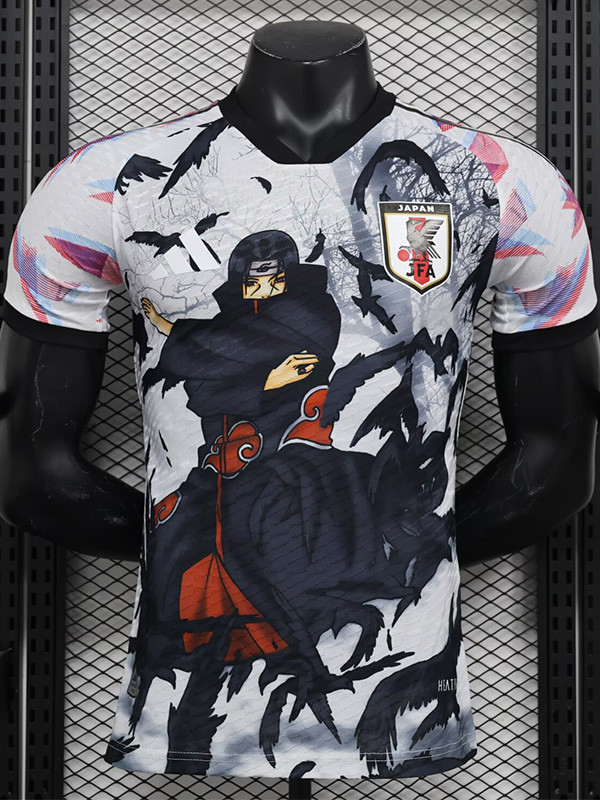 24-25 Japan Special Edition Player Version Soccer Jersey *忍者宇智