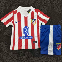 25-26 ATM Home Kids Soccer Jersey