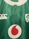 24-25 Ireland Home Rugby Jersey