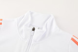 24-25 Roma White Jacket Tracksuit #03