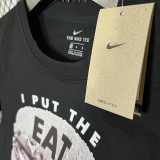 T247 NK Black High Quality Casual T-Shirt #汉堡