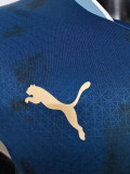 24-25 Marseille Away Player Version Soccer Jersey