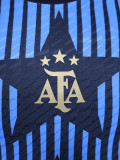 24-25 Argentina Black Player Version Training shirts