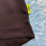 1998 Man Utd Away Long Sleeve Retro Soccer Jersey (长袖)