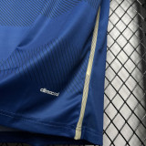 2014 Argentina Away Retro Soccer Jersey