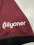 24-25 Galatasaray Home Player Version Soccer Jersey