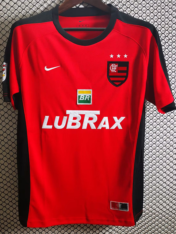 2000 Flamengo Third Retro Soccer Jersey