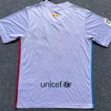 21-22 BAR Away Fans Soccer Jersey