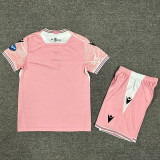 24-25 Blackburn Third Kids Soccer Jersey