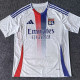 24-25 Lyon Home Fans Soccer Jersey