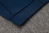 24-25 BAR Royal blue Jacket Tracksuit #A752