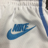22-23 LAKERS White Edition Top Quality NBA Pants