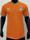 24-25 Ivory Coast Home Player Version Soccer Jersey