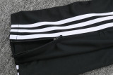 23-24 Japan White Half Pull Tracksuit (半拉链)(七龙珠)