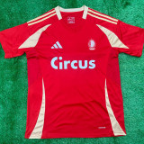 24-25 Standard Liege Home Fans Soccer Jersey