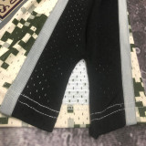 2013-14 SA Spurs GINOBILI #20 Green CamouflageTop Quality Hot Pressing NBA Jersey (迷彩）