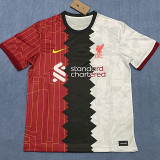 24-25 LIV Stitching Color Special Edition Training Shirts (红-黑-白)