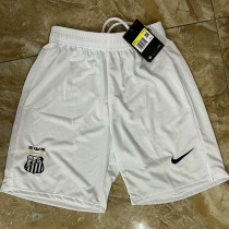 2012-2013 Santos FC Home Retro Shorts Pants