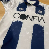 1995-1996 Monterrey Home Long Sleeve Retro Soccer Jersey (长袖)