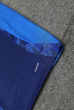 24-25 AL-Nassr Royal Blue Training Short Suit