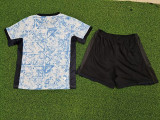 24-25 Portugal Away Kids Player Version Soccer Jersey (球员童装)