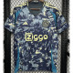 24-25 Ajax Away Fans Soccer Jersey