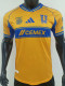 25-26 Tigres UANL Home Player Version Soccer Jersey