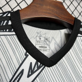 24-25 Japan White Special Edition Fans Training Shirts #蓝赛亚人